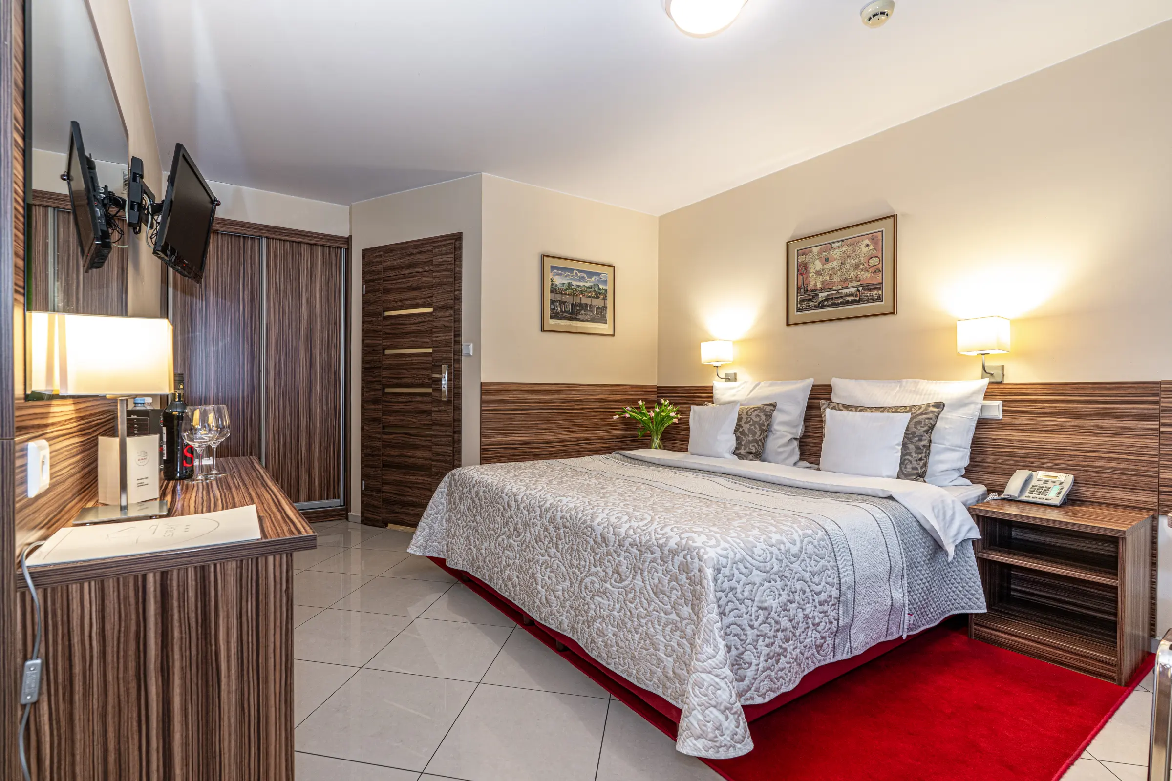 Hotel Wieliczka Soray pokoje