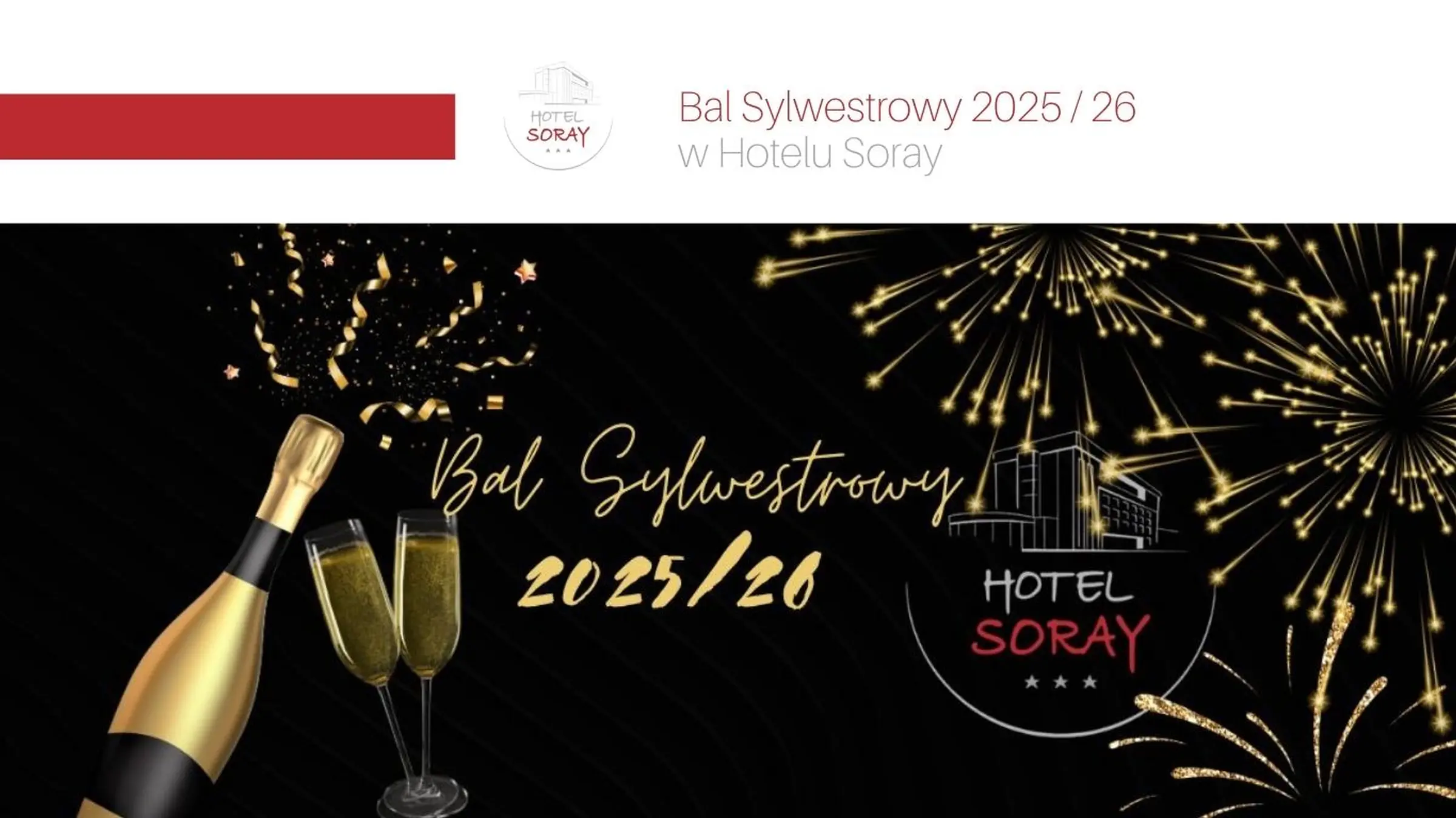sylwester bal hotel wieliczka